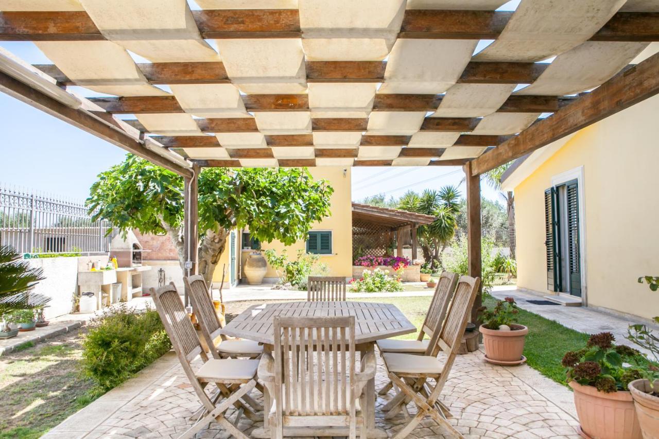 B&B I Tre Ulivi Salice Salentino Zewnętrze zdjęcie