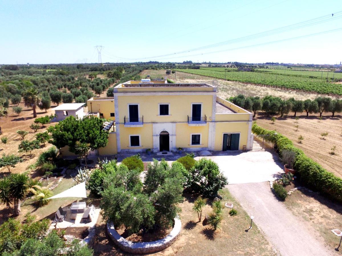 B&B I Tre Ulivi Salice Salentino Zewnętrze zdjęcie