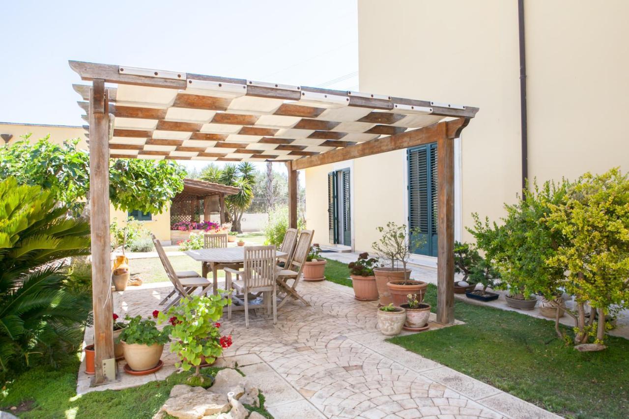 B&B I Tre Ulivi Salice Salentino Zewnętrze zdjęcie