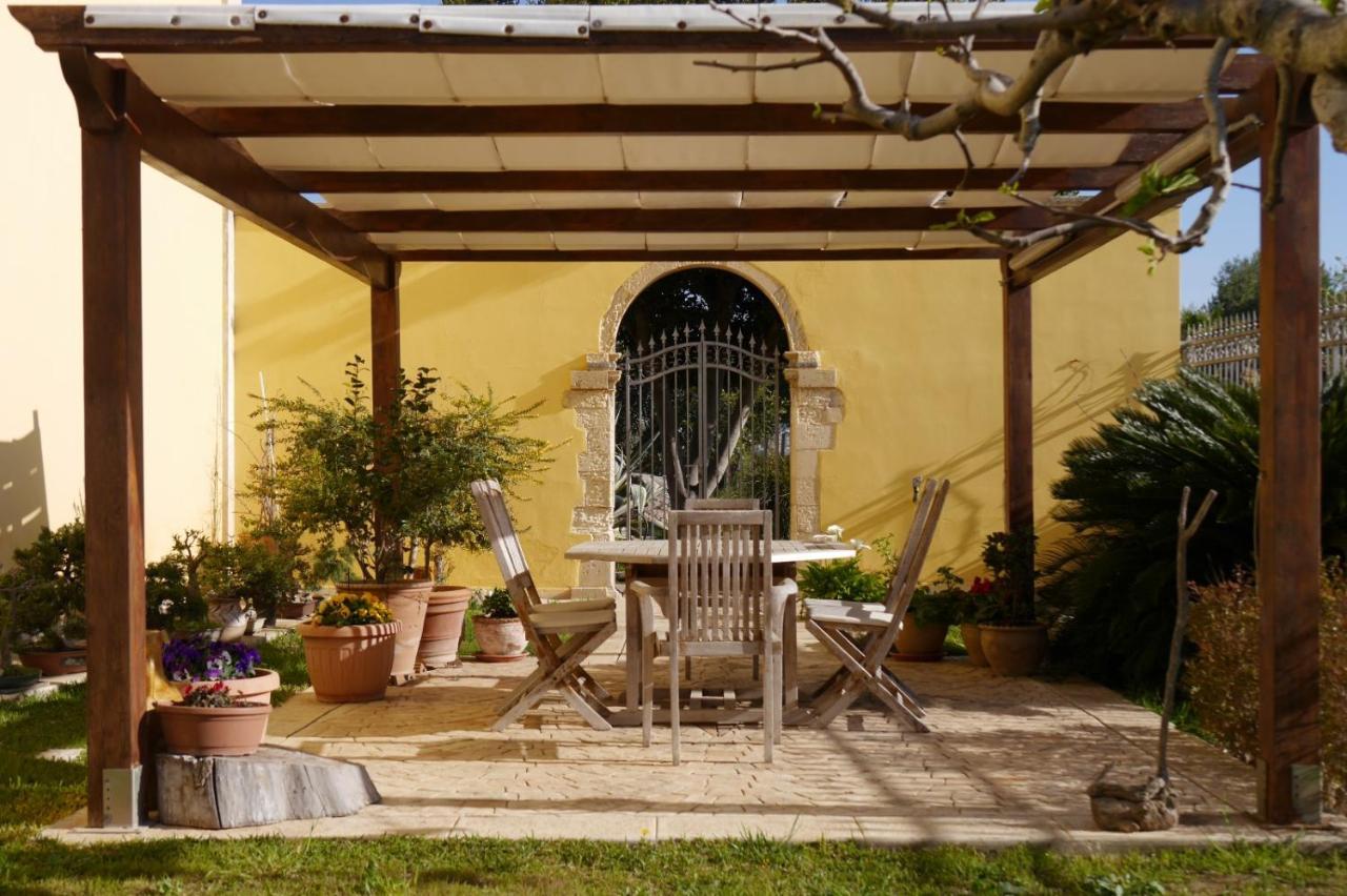 B&B I Tre Ulivi Salice Salentino Zewnętrze zdjęcie