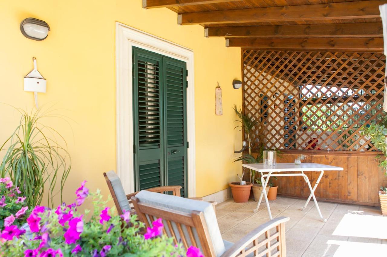 B&B I Tre Ulivi Salice Salentino Zewnętrze zdjęcie