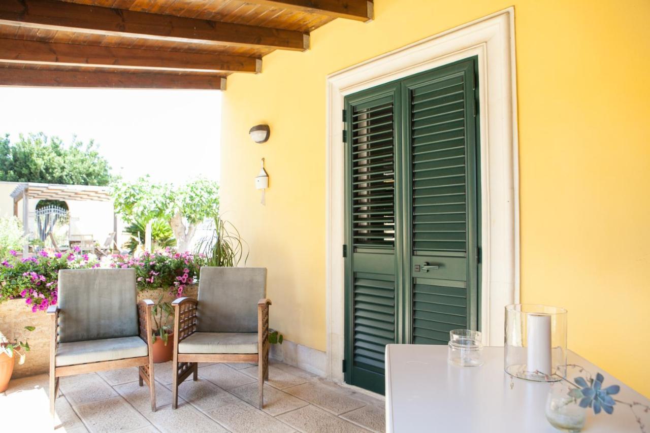 B&B I Tre Ulivi Salice Salentino Zewnętrze zdjęcie